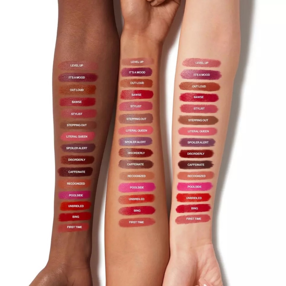 Smashbox Be Legendary Prime & Plush Lipstick - disorderly - Picture 4 of 12